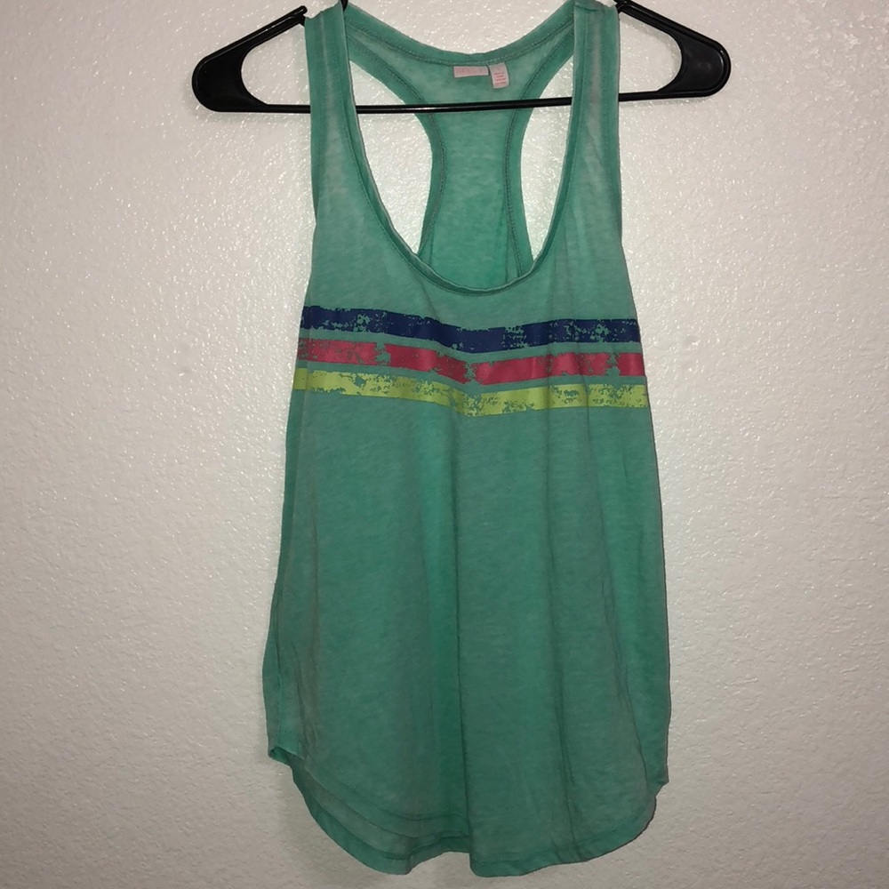 Make+Model, loose tank top